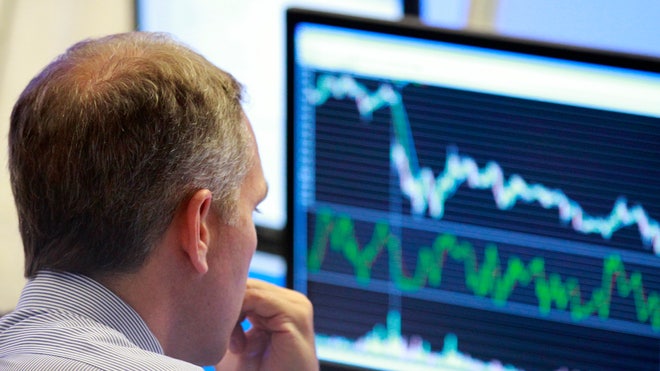 NYSE Trader 018 Reading Chart